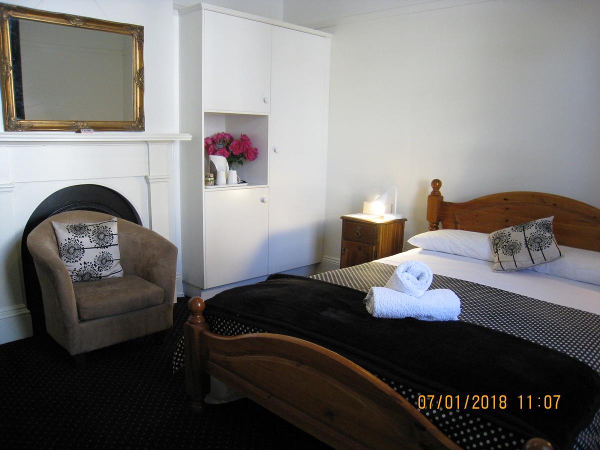 Hi George B&B Лонсестън Екстериор снимка