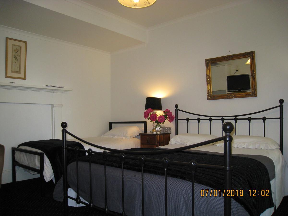 Hi George B&B Лонсестън Екстериор снимка