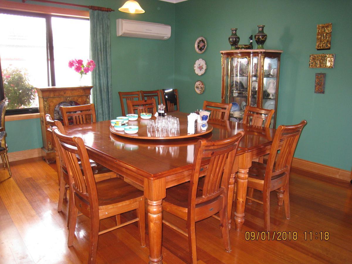 Hi George B&B Лонсестън Екстериор снимка