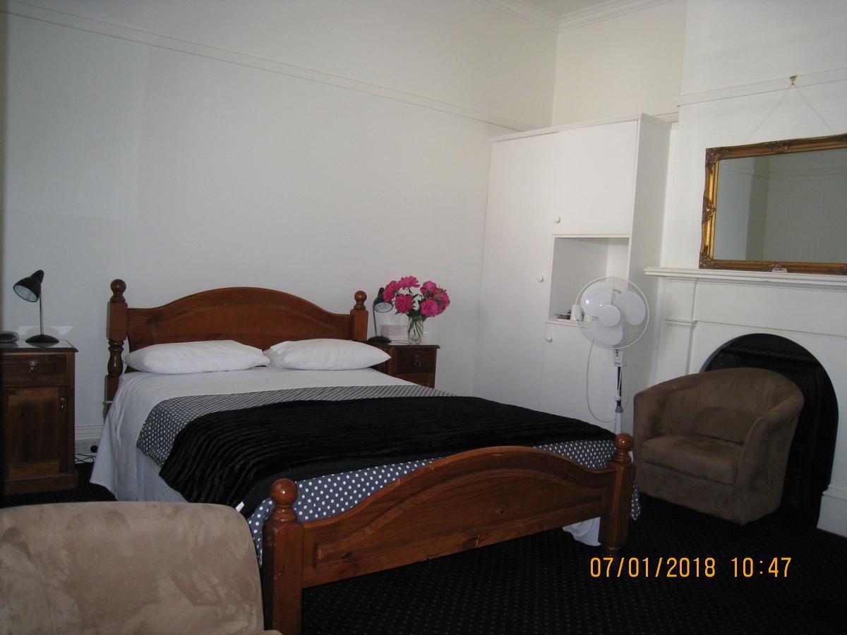Hi George B&B Лонсестън Стая снимка
